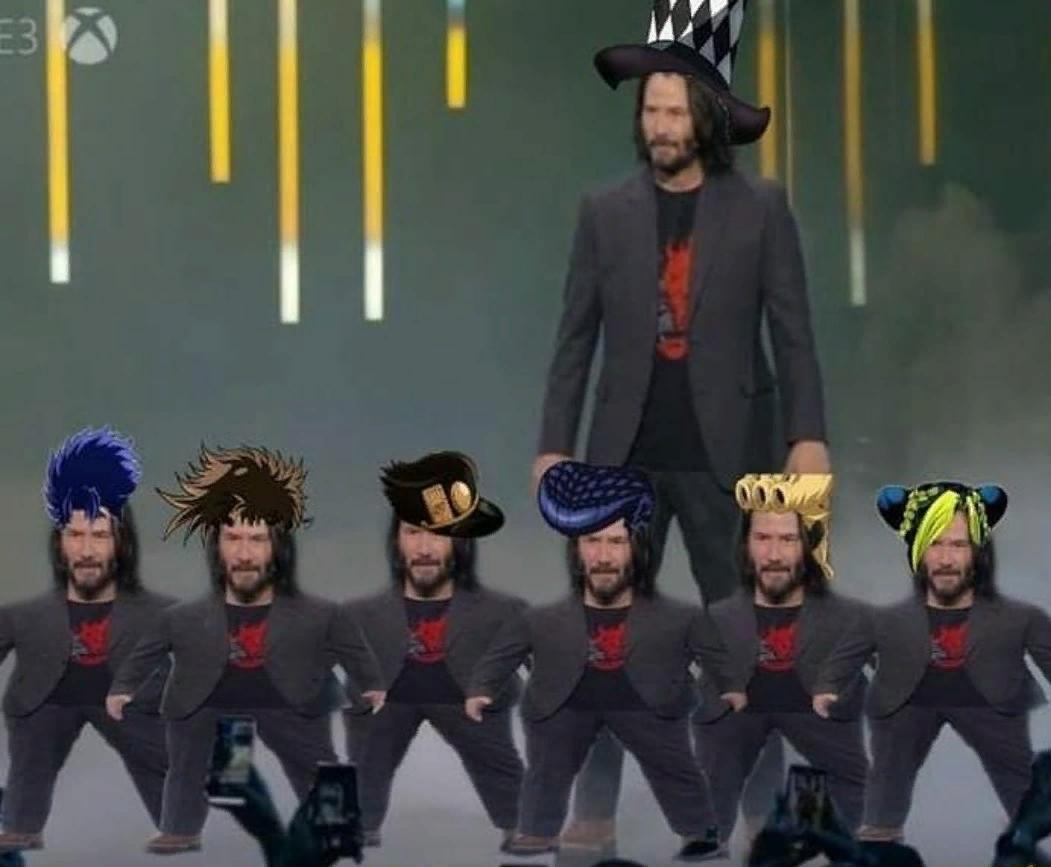 Jojos Bizarre Adventure #272