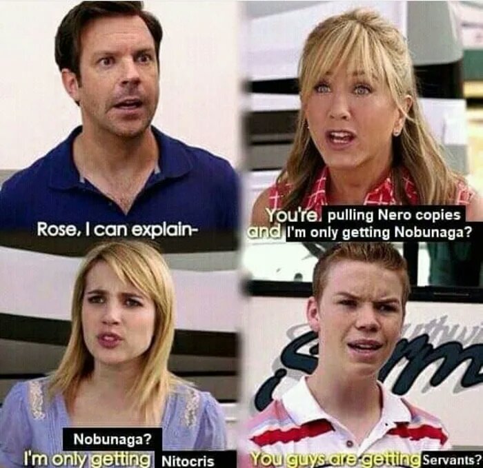 Fate Grand Order #58