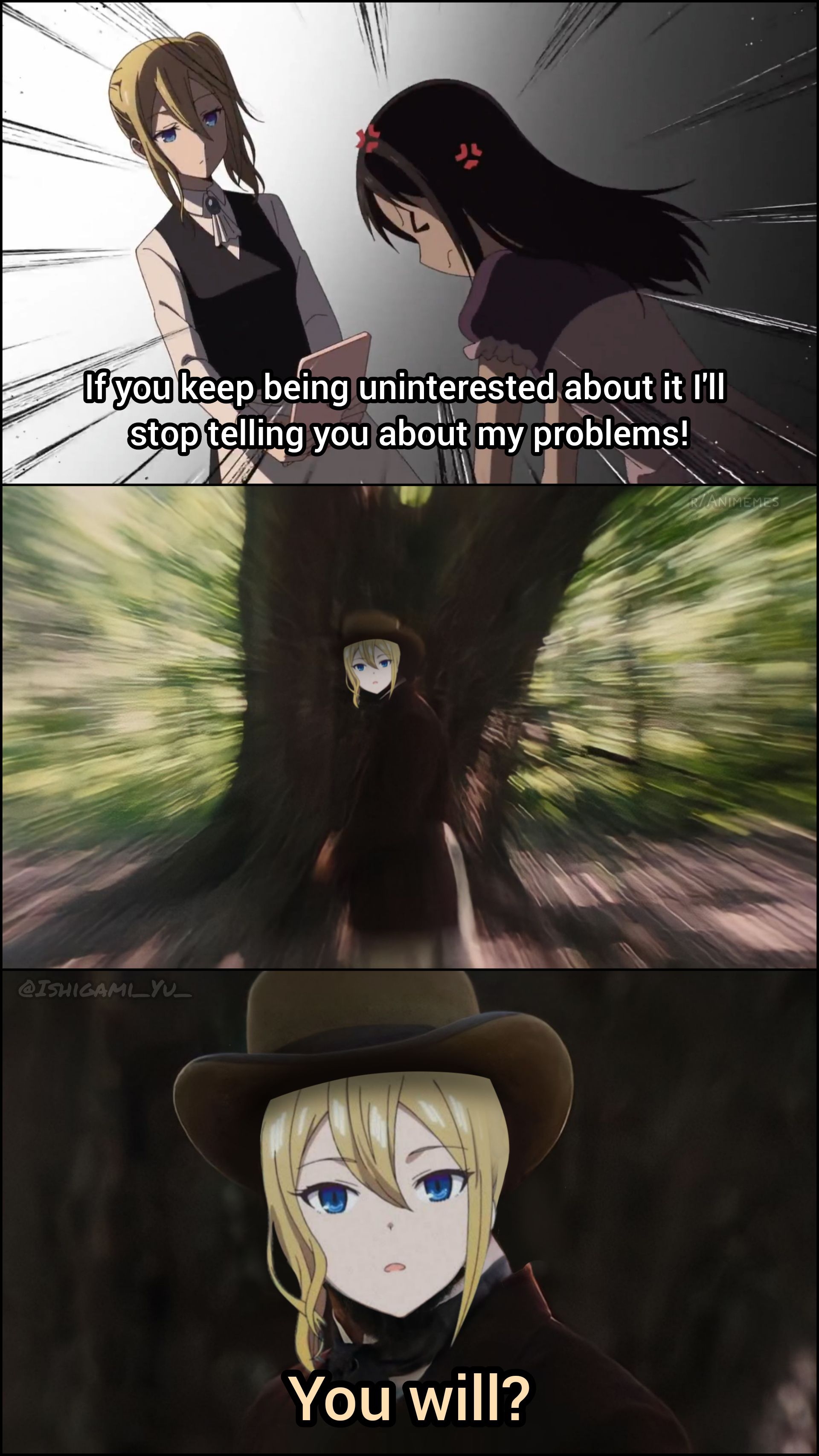 Kaguya-sama Love is War #280