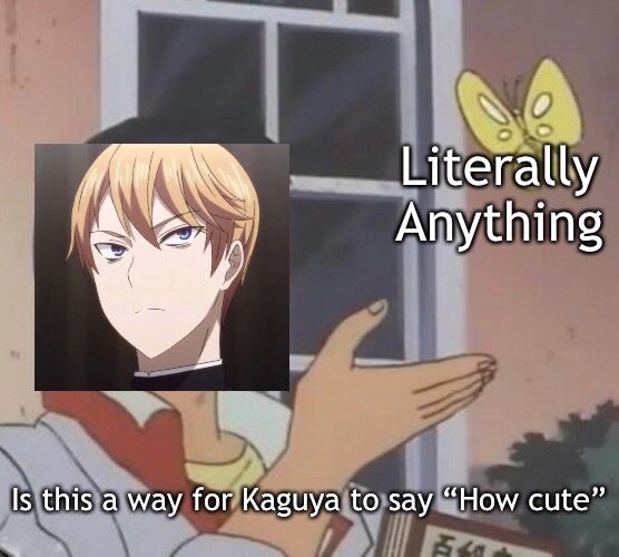 Kaguya-sama Love is War #107