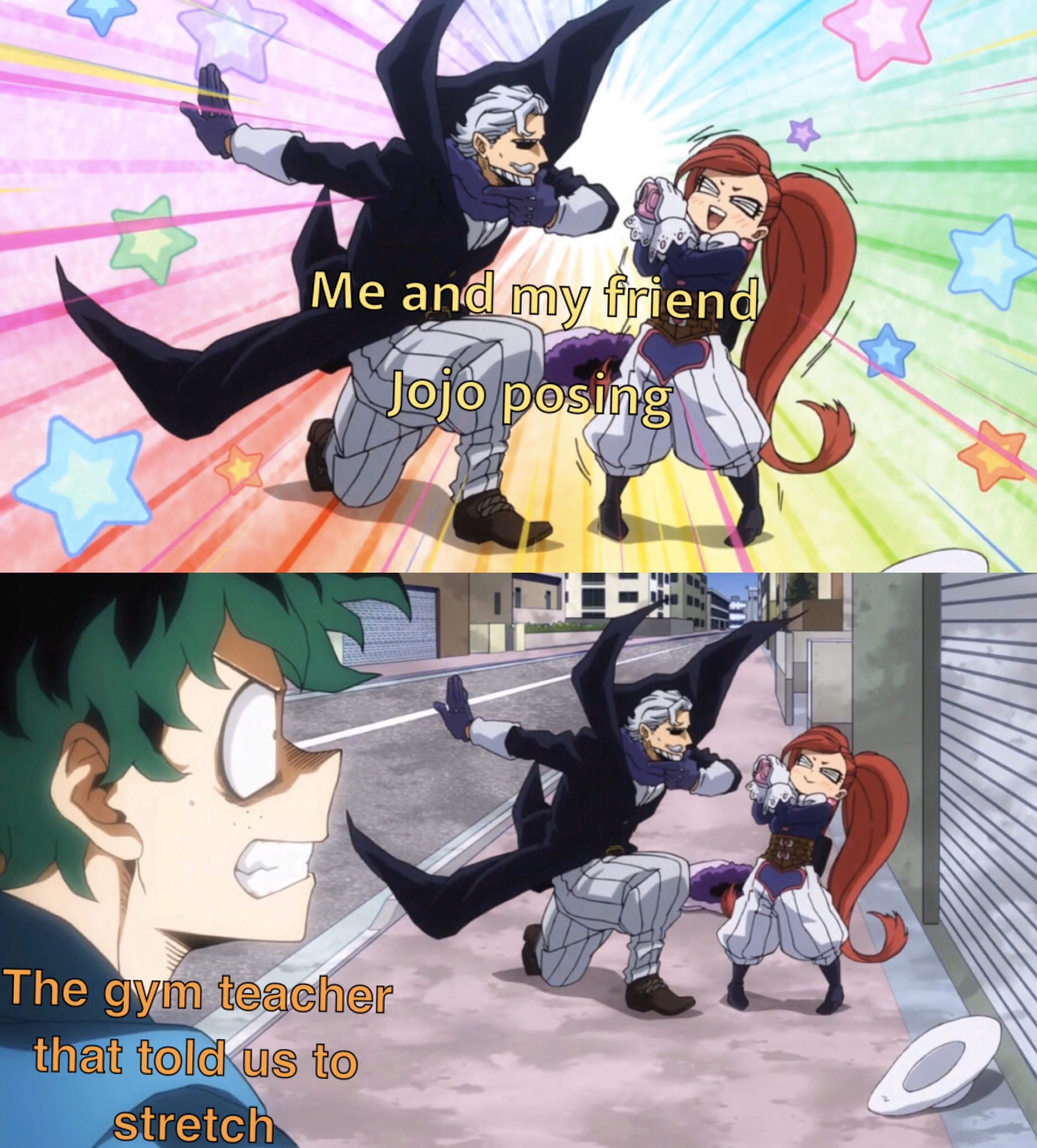 Jojos Bizarre Adventure #482