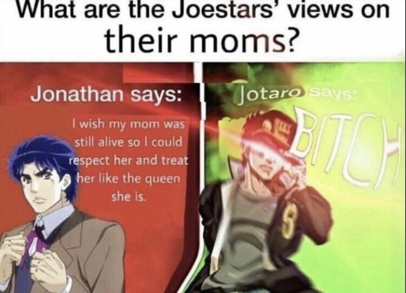 Jojos Bizarre Adventure #336