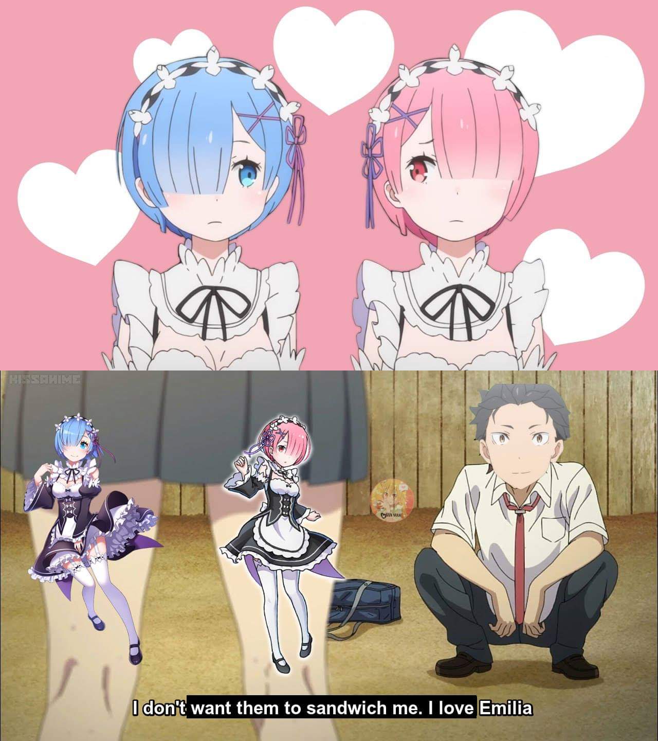 Re Zero #88