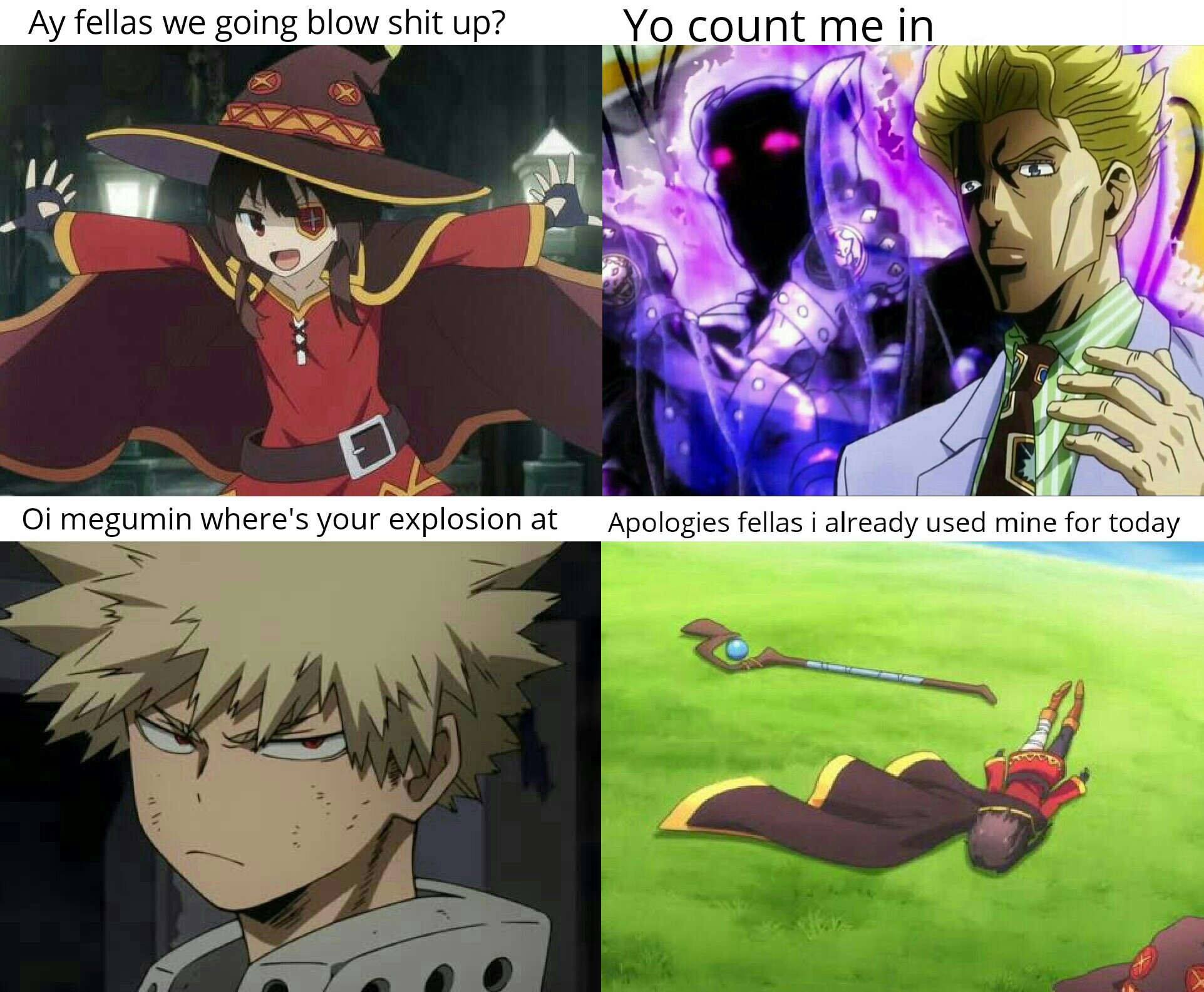 These Guys are The Bomb