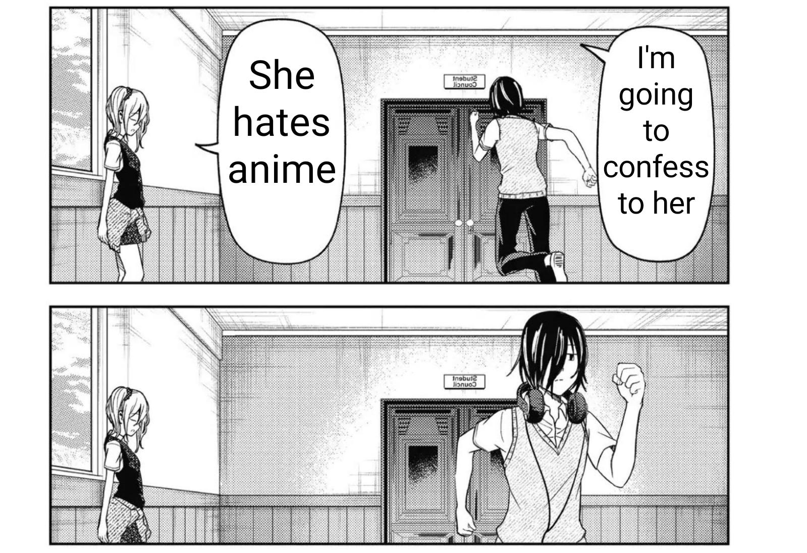 Dont Need Someone Like That in my Life