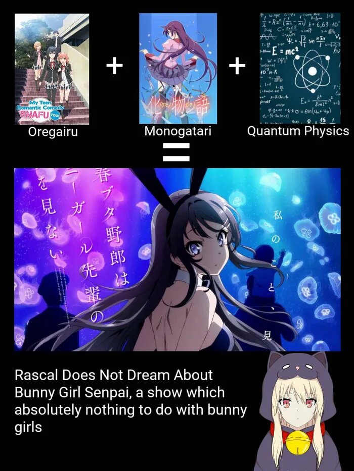 Bunny Girl Senpai #29