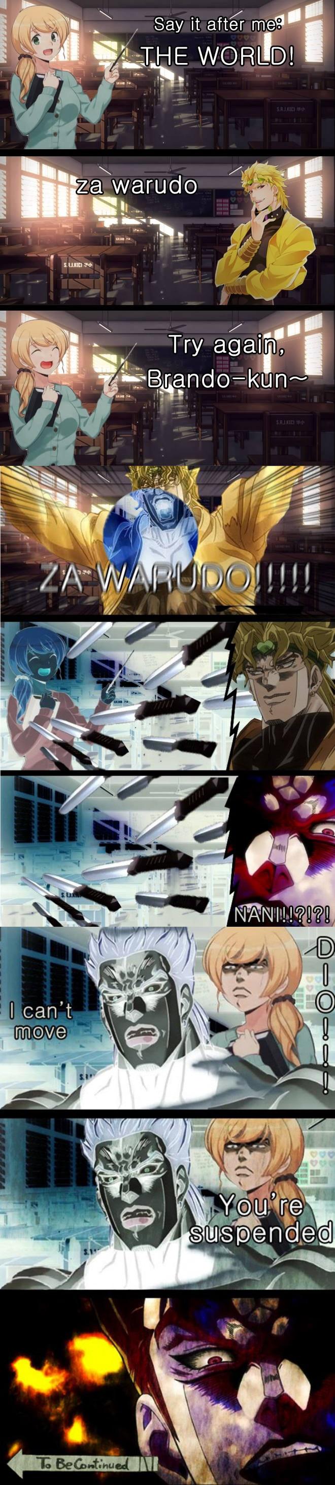 Jojos Bizarre Adventure #174