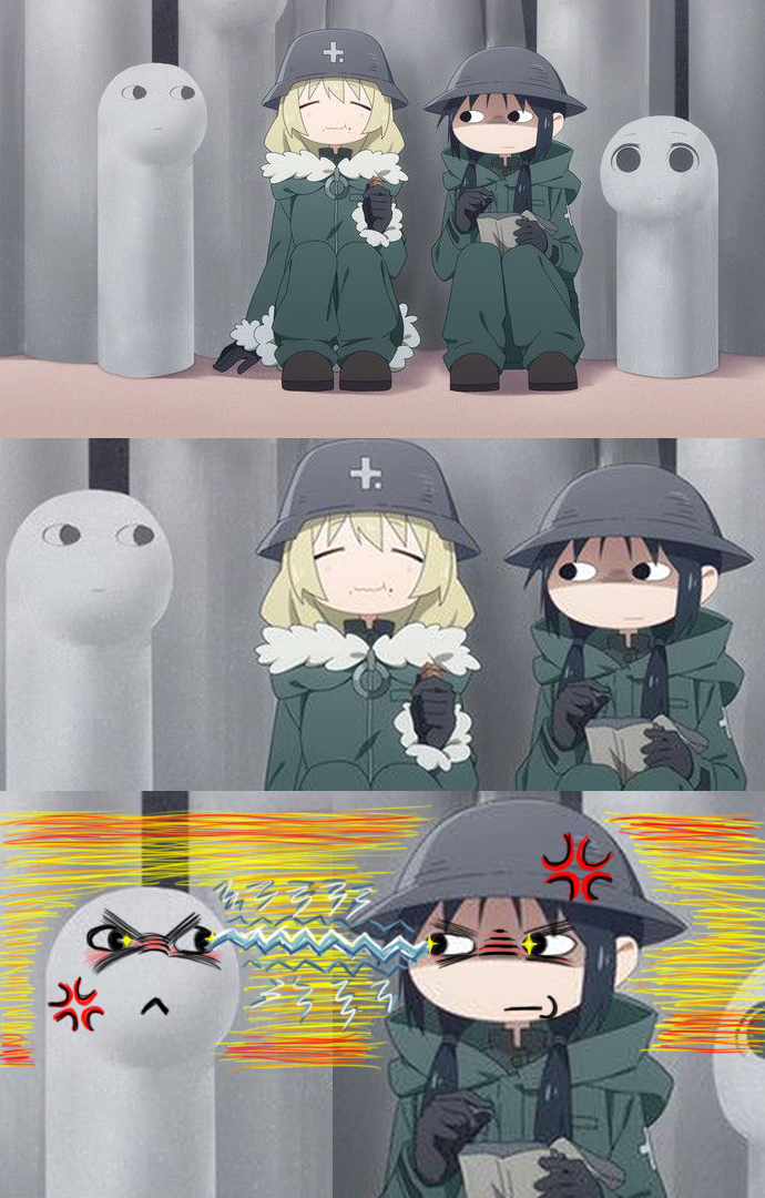 Shoujo Shuumatsu Ryokou