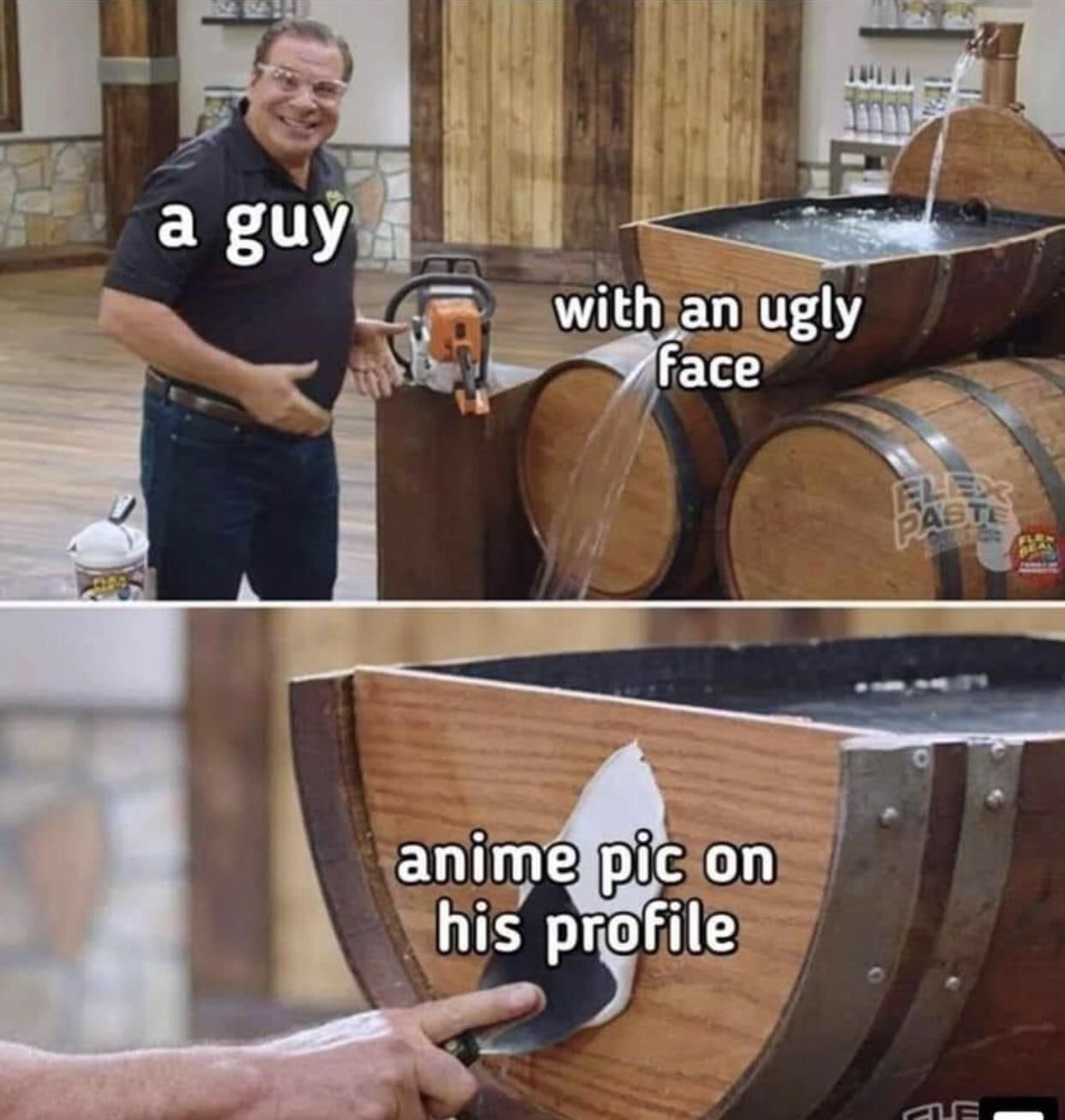 I Feel Personally Attacked