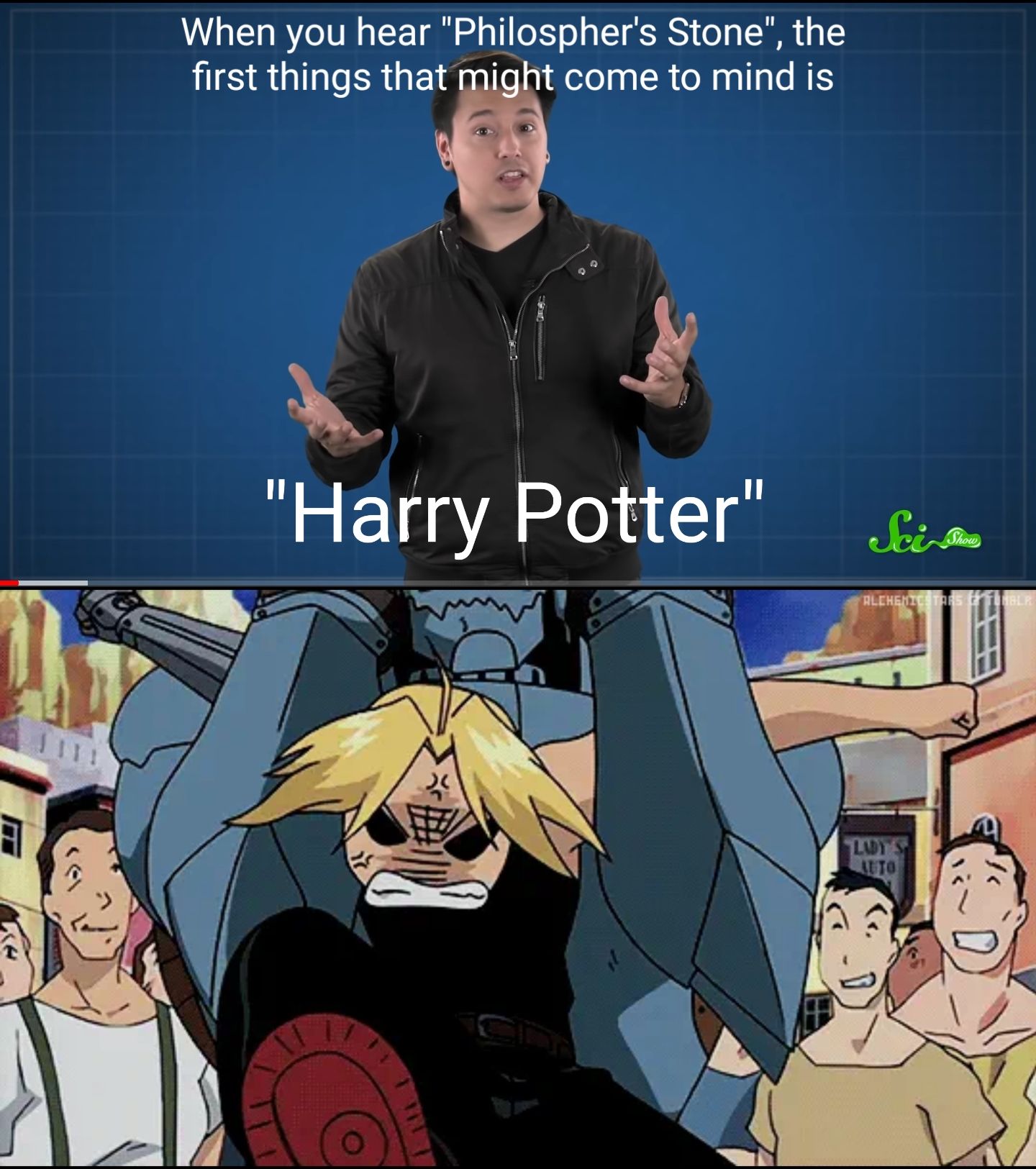 Fullmetal Alchemist #87