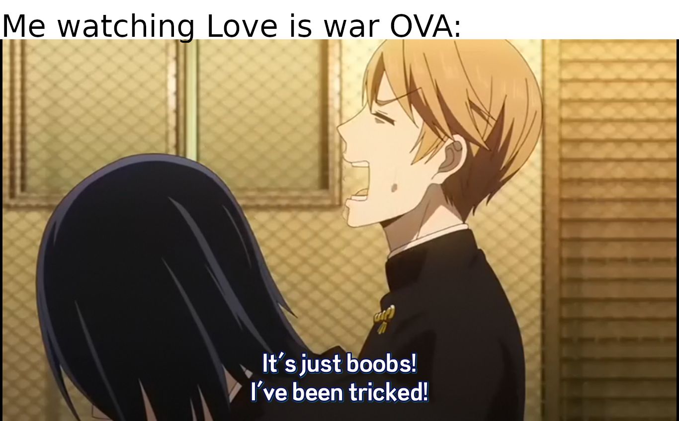 Kaguya-sama Love is War #303