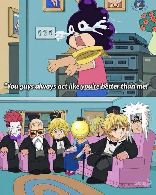 Boku no Hero Academia #447