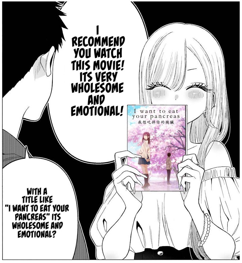 I want to Eat your Pancreas #6