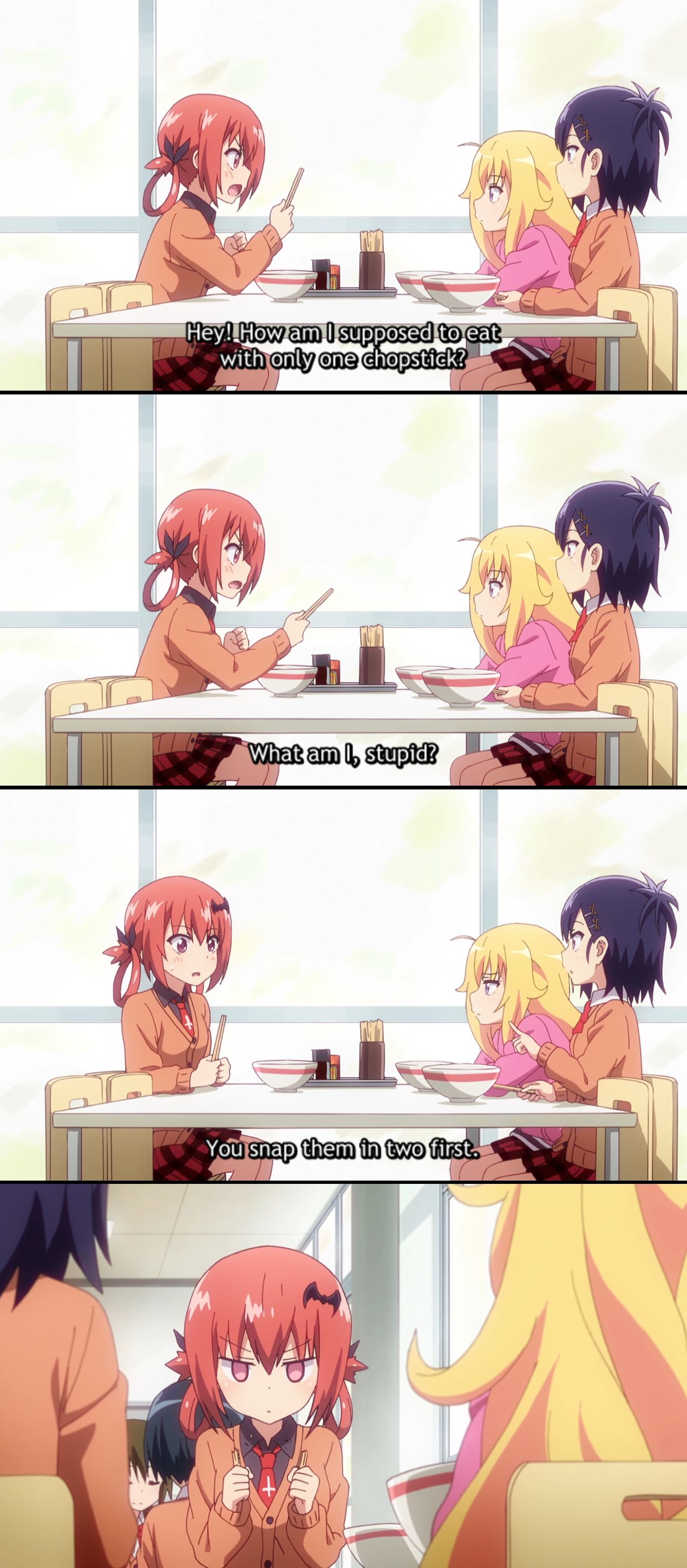 Gabriel Dropout #70
