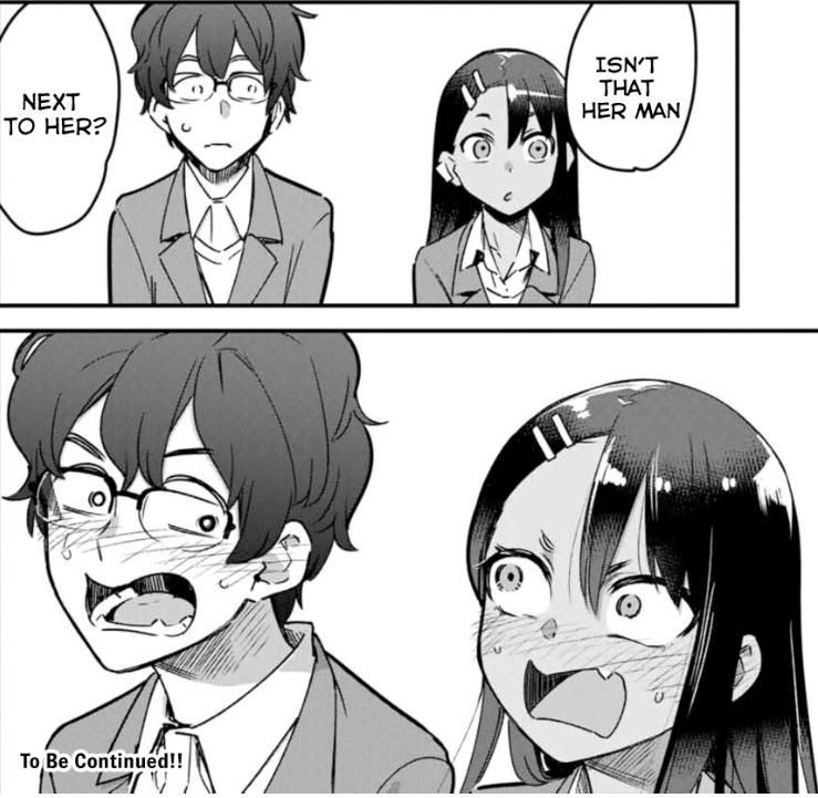 Ijiranaide Nagatoro-san #8