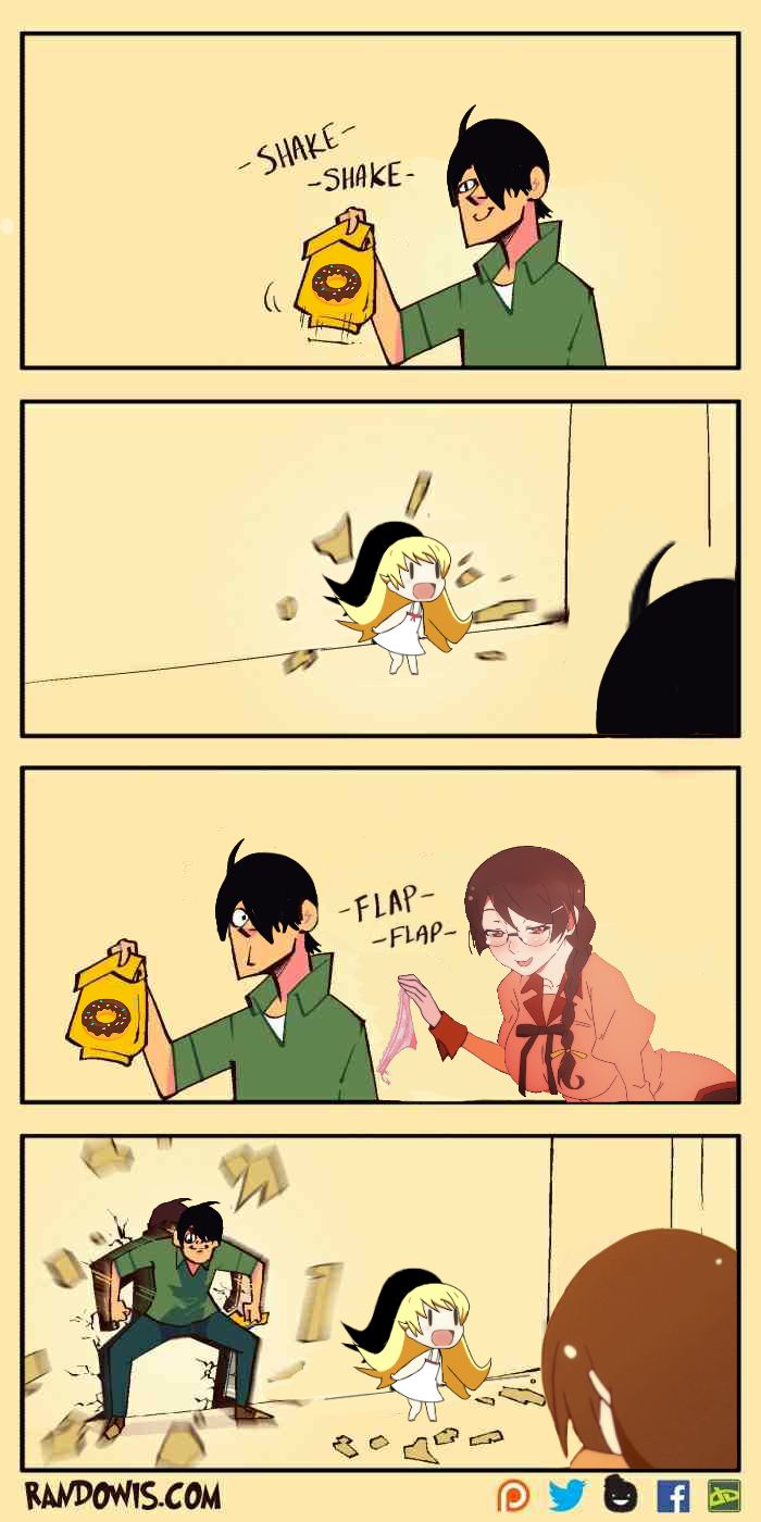 Monogatari Series #62