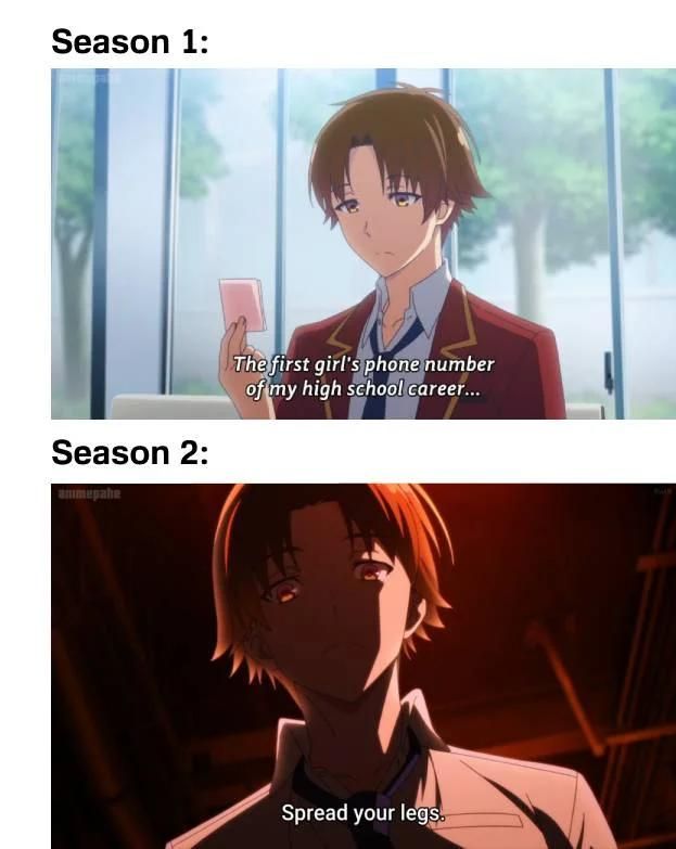 Classroom of the Elite #2