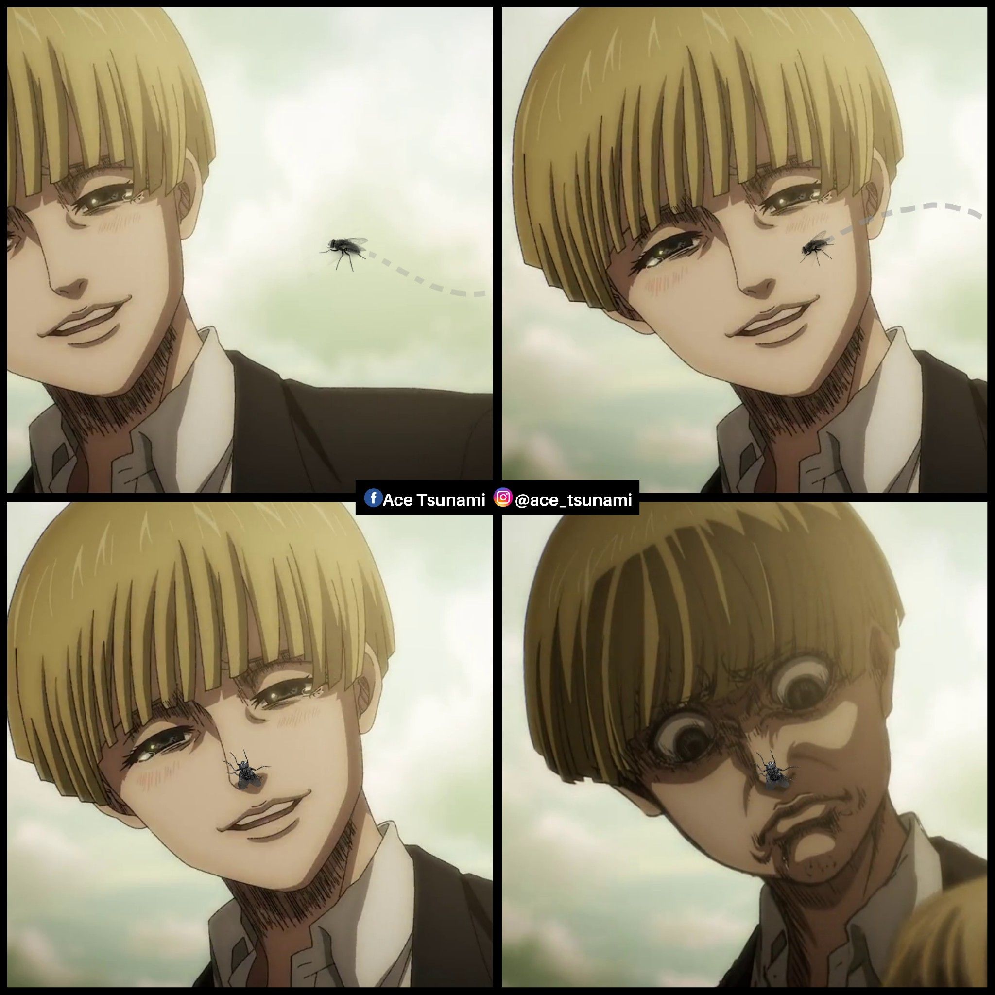 Shingeki no Kyoujin #325