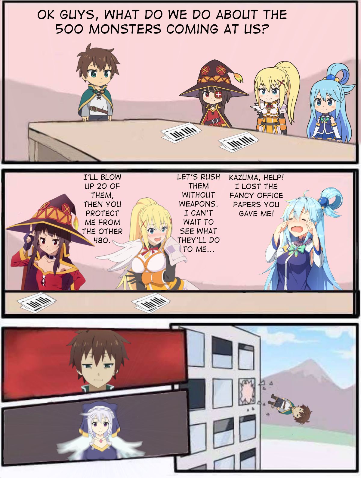 Konosuba #259