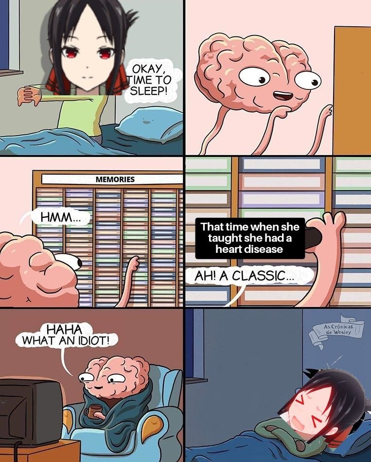 Kaguya-sama Love is War #122