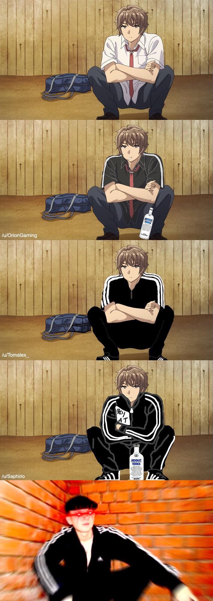 Bunny Girl Senpai #35