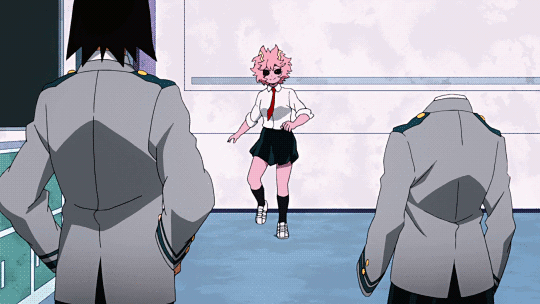 Boku no Hero Academia #374