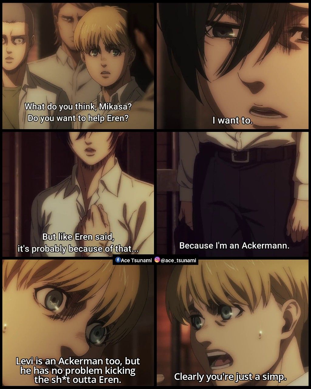 Shingeki no Kyoujin #324