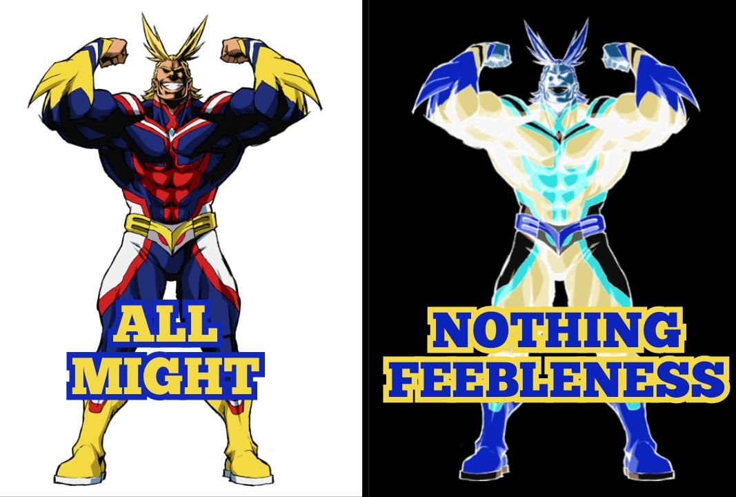 Boku no Hero Academia #470