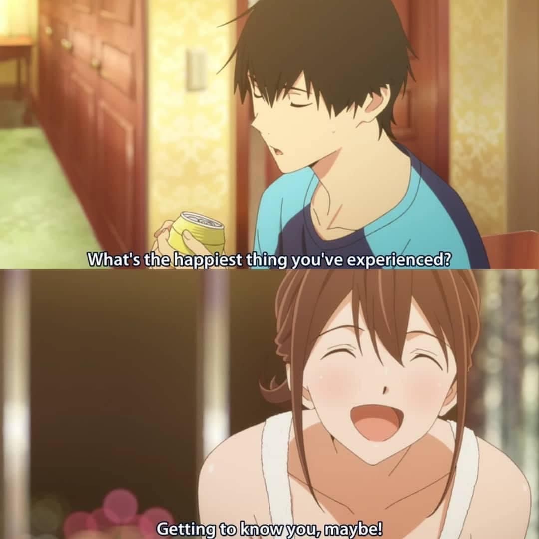 I Want to Eat Your Pancreas #1