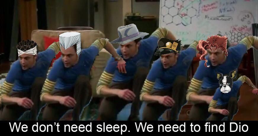 Jojos Bizarre Adventure #528