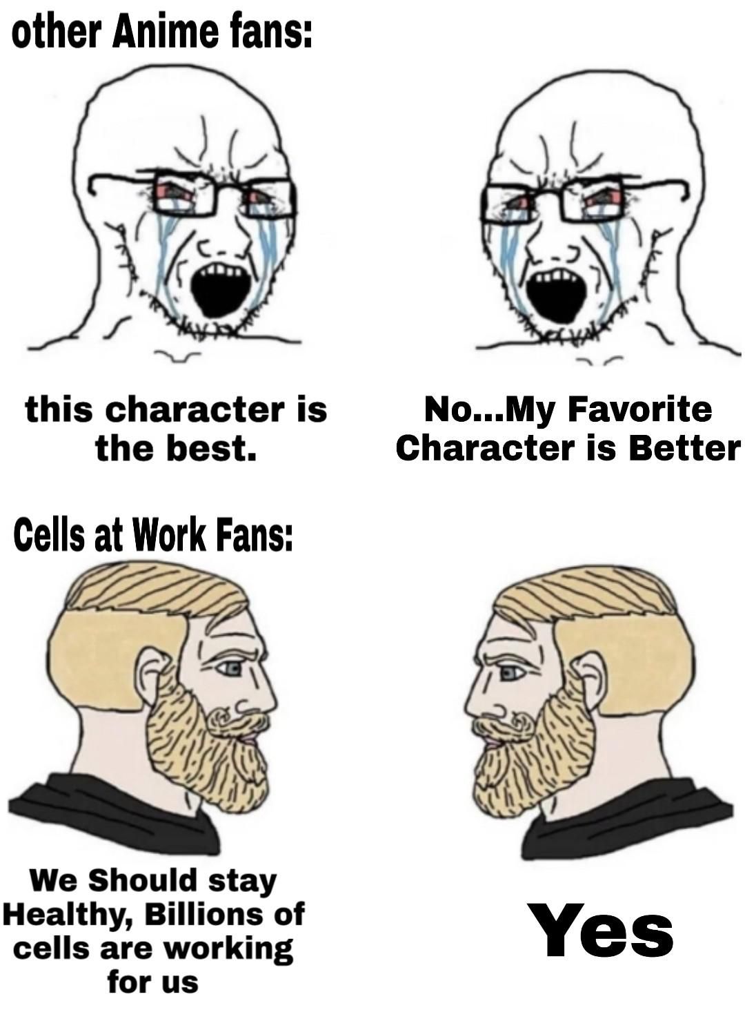 Hataraku Saibou #103