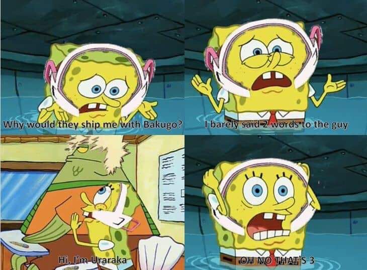 Boku no Hero Academia #323