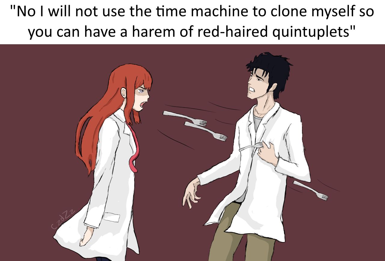 Steins Gate #41