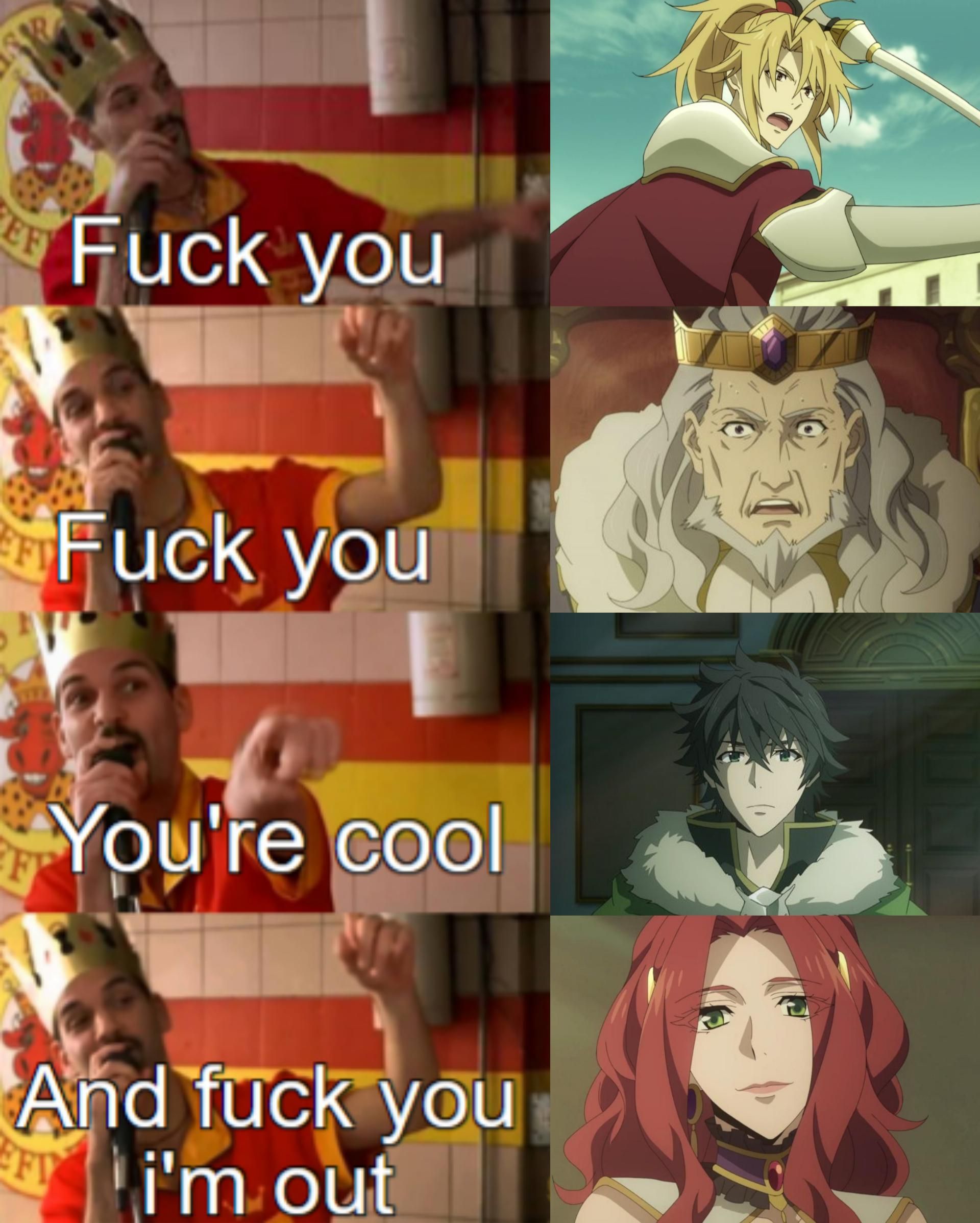 The Rising of The Shield Hero #195