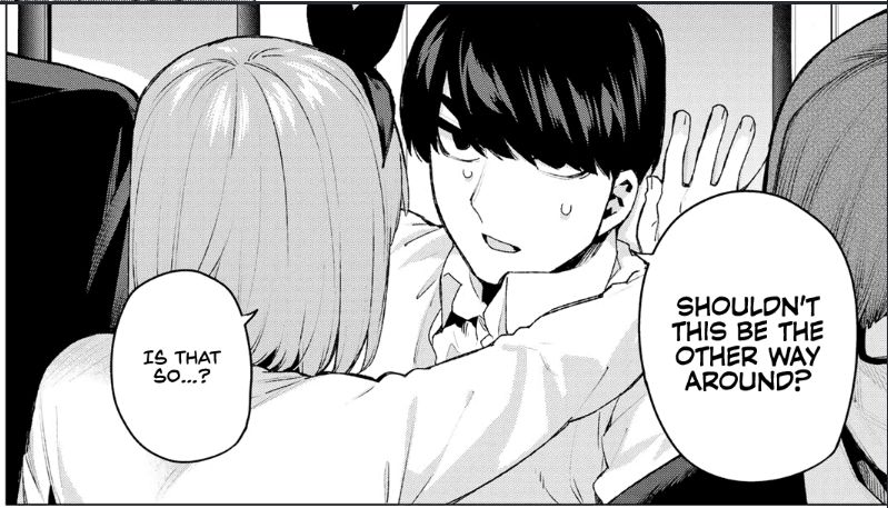 Gotoubun no Hanayome #43