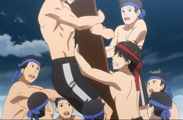 Destructive Pole Dance