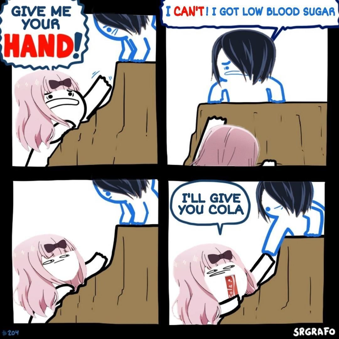 Kaguya-sama Love is War #133