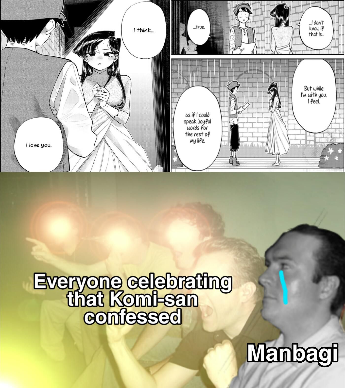 Komi Cant Communicate #83