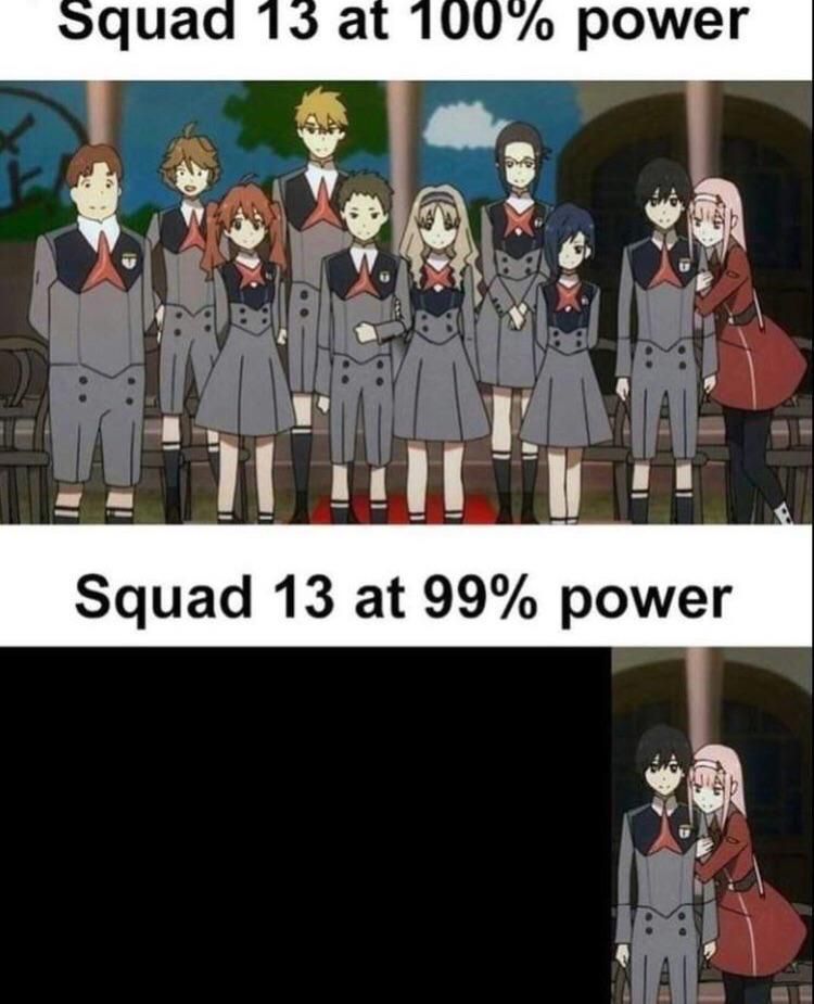 Darling in The Franxx #117