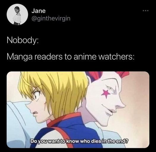 Cant Resist Spoiling the Plot