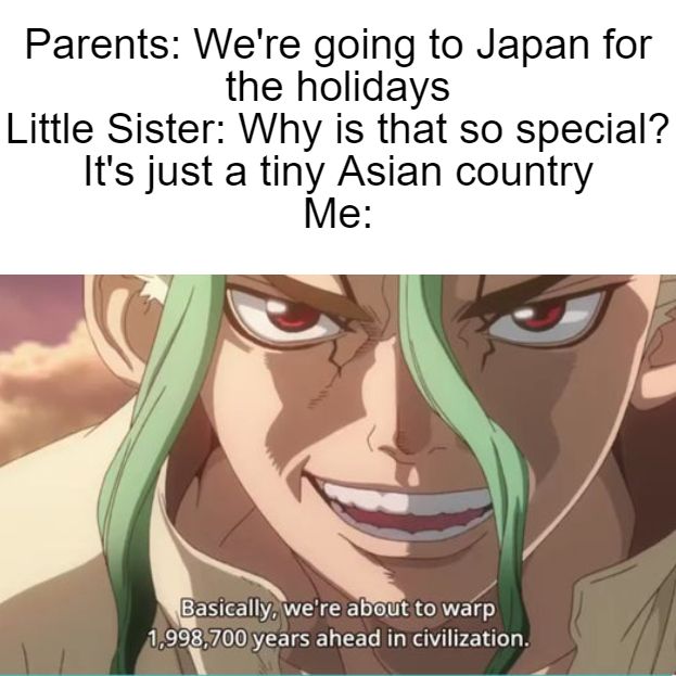 I wish All of Us could Go There Someday