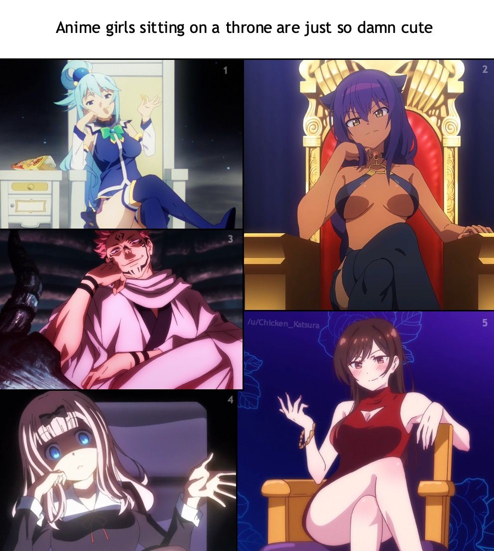 Characters Chart #95