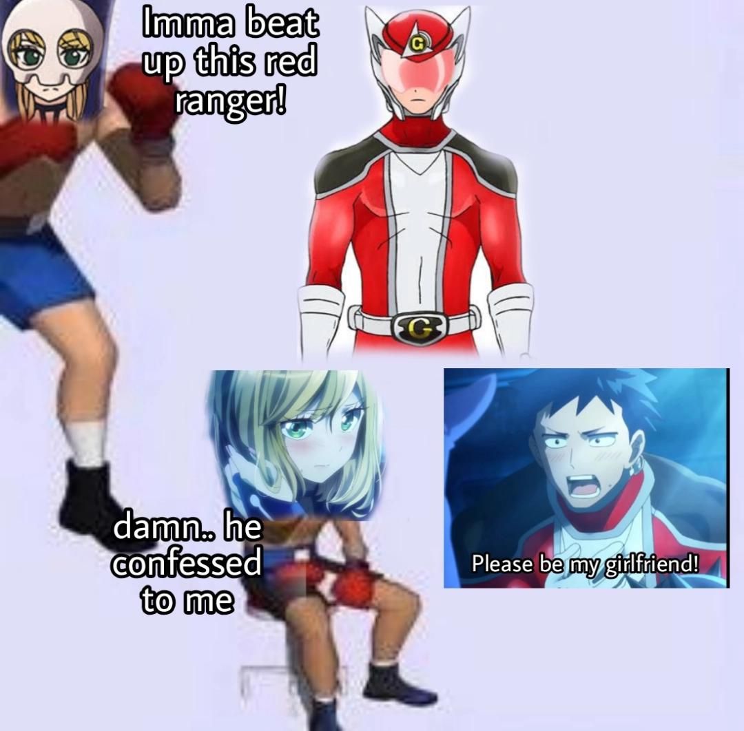 Love After World Domination