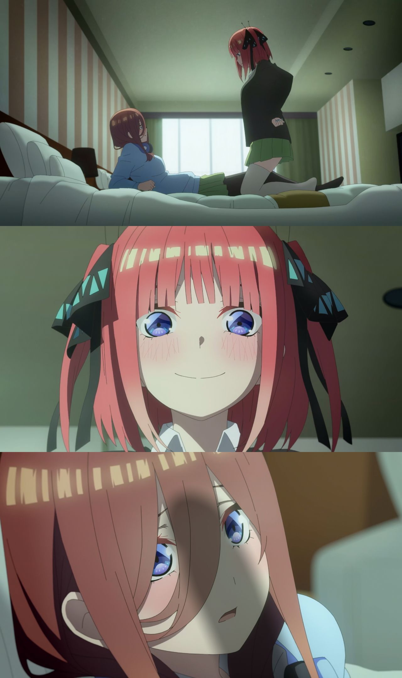 Gotoubun no Hanayome #70