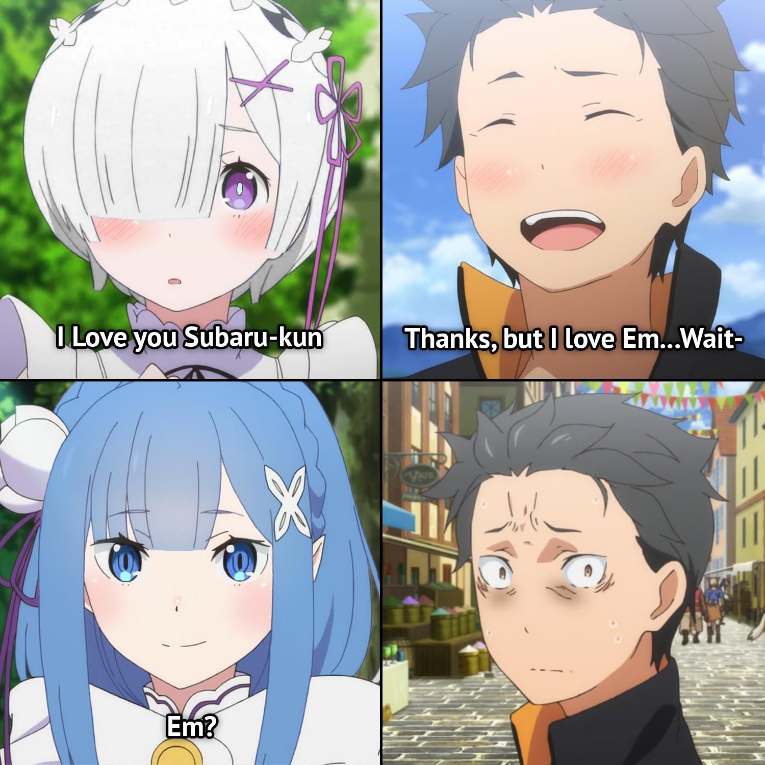 Re Zero #218
