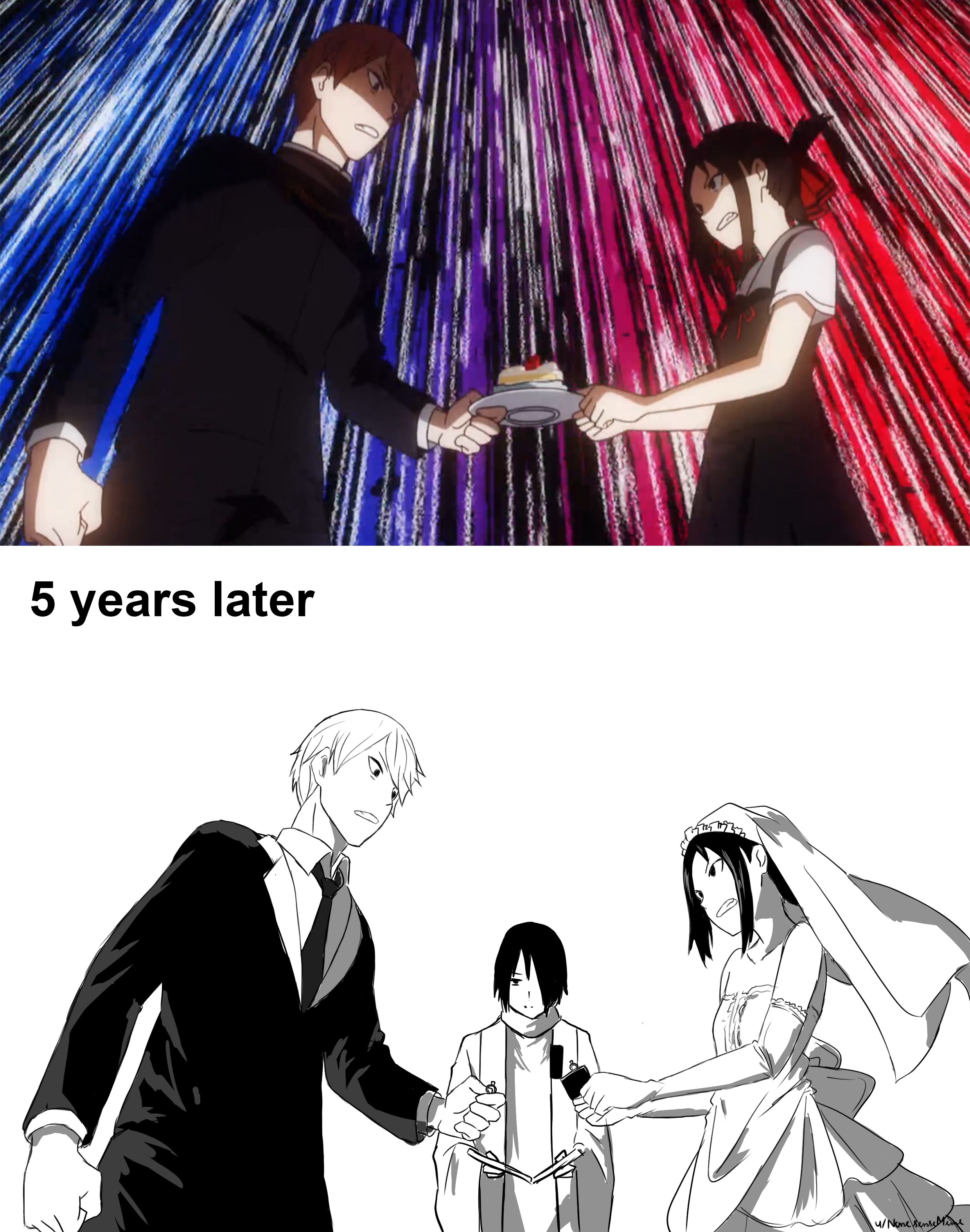 Kaguya-sama Love is War #197