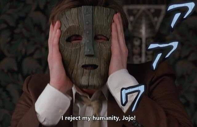 Jojos Bizarre Adventure #472