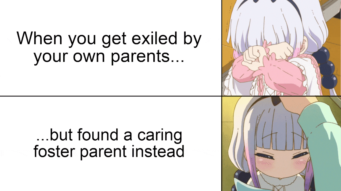 Kobayashi-san chi no Maid Dragon #82