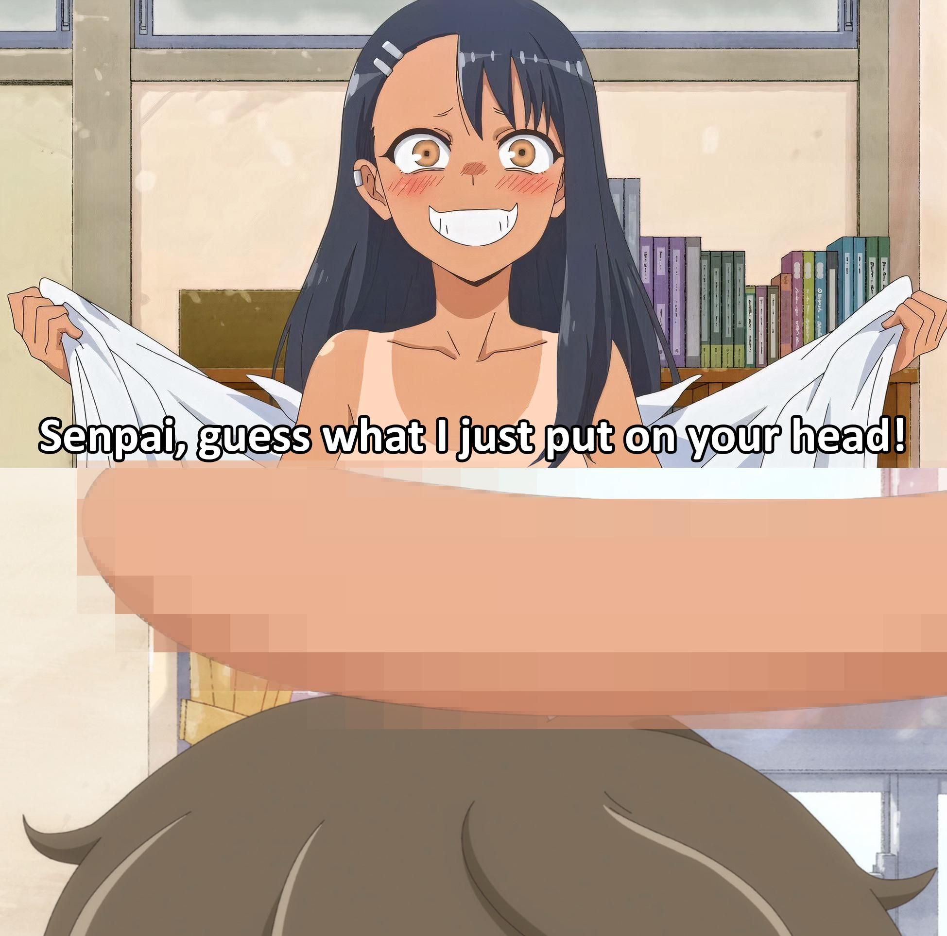 Ijiranaide Nagatoro-san #52