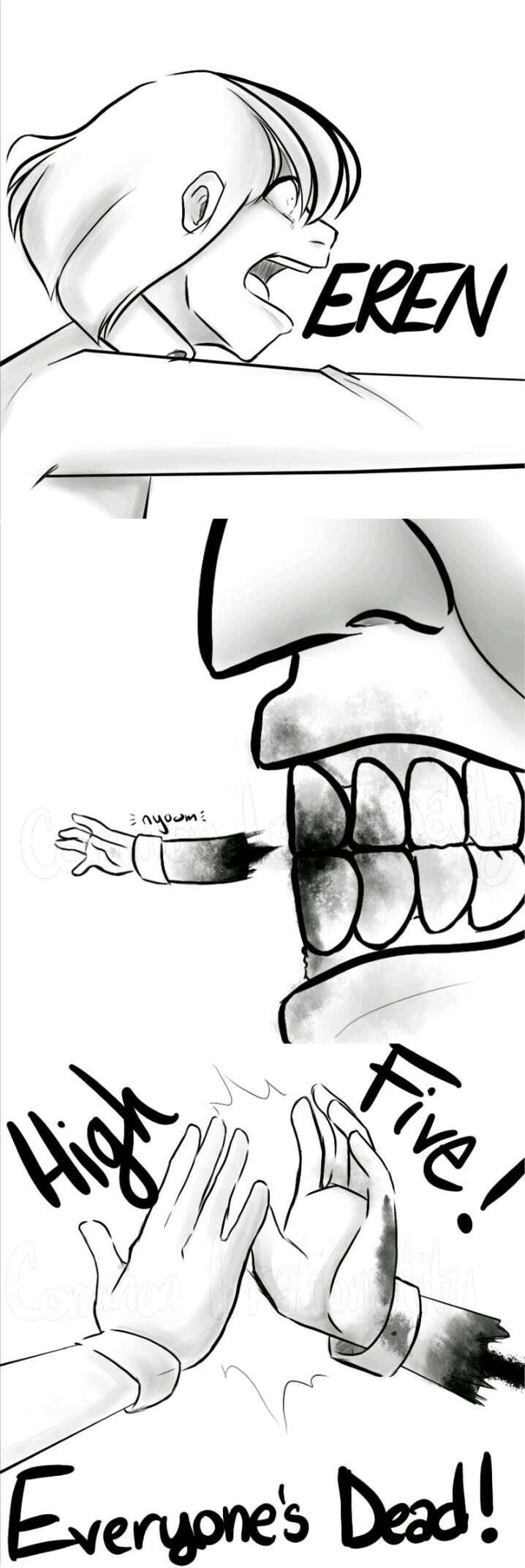 Shingeki no Kyoujin #135